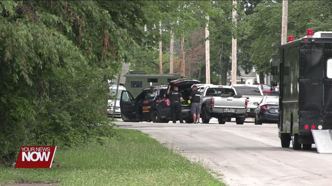 Lima man arrested after seventeen-hour standoff with multiple Allen County law enforcement agencies